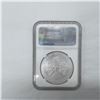 Image 2 : 2014 Silver Eagle Dollar NGC Graded MS70