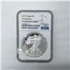Image 1 : 2019-S Silver Eagle Dollar NGC Graded PF70 UCAM First Releases