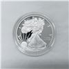 Image 1 : 2020-W Silver Eagle Dollar Proof Coin