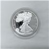 Image 1 : 2021-W Silver Eagle Dollar Proof Coin (T-2)