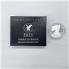 Image 3 : 2021-W Silver Eagle Dollar Proof Coin (T-2)