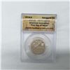 Image 1 : 2018-S American Innovation Dollar Coin ANACS Graded PR70 DCAM FDOI