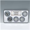 Image 1 : 5pc 2008-S US State Silver Proof Quarters Set NGC Graded PF69 UCAM