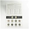 Image 3 : 20pc Set 2010 and 2012 P & D American the Beautiful Quarters