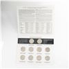 Image 3 : 30pc Set 2010 to 2012 P & D American the Beautiful Quarters