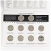 Image 6 : 30pc Set 2010 to 2012 P & D American the Beautiful Quarters