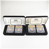 4pc 2009 P & D US Lincoln Bicentennial Proof Cents ANACS Graded