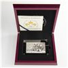 Image 4 : 2018 Canada Silver Maple Leaf 3oz 30th Anniv. Coin and Bar Set Lt. Ed.