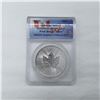 2012 Canada $5 Silver Maple Leaf Coin ANACS Graded MS70 FDOI