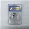 Image 2 : 2012 Canada $5 Silver Maple Leaf Coin ANACS Graded MS70 FDOI