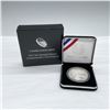 Image 3 : 2012-P Star-Spangled Banner Proof Silver Dollar