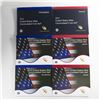 Image 1 : 2012 P-D, 2013 P-D, 2014 P-D Uncirculated Mint Coin Sets