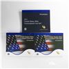 Image 2 : 2012 P-D, 2013 P-D, 2014 P-D Uncirculated Mint Coin Sets
