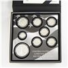 Image 1 : 2018-S US Mint Limited Edition Silver Proof Set