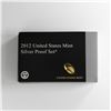 Image 3 : 2012-S US Mint Silver Proof Sets