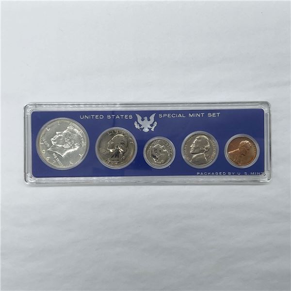1967 United States Special Mint Set