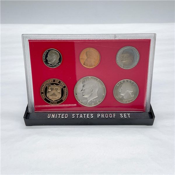 1982-S United States Proof Set