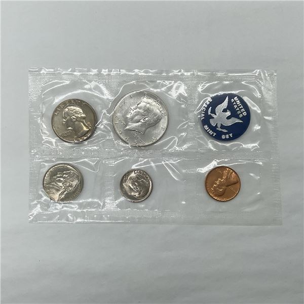 1965 United States Special Mint Coin Set