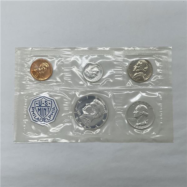 1964 United States Mint Proof Coin Set