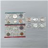 Image 1 : 1963 P-D US Mint Uncirculated Coins, and Proof Coin Sets