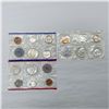 Image 1 : 1962 P-D US Mint Uncirculated Coins, and Proof Coin Sets