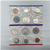 Image 2 : 1962 P-D US Mint Uncirculated Coins, and Proof Coin Sets
