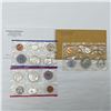 Image 6 : 1962 P-D US Mint Uncirculated Coins, and Proof Coin Sets