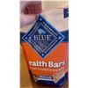 Image 1 : 453G BAG OF BLUE BUFFALO HEALTH BARS - ORIGINAL