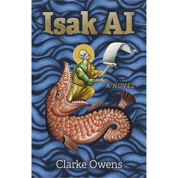 PAPERBACK-ISAK AI  A NOVEL