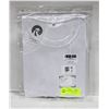 Image 1 : RIROW WHITE SIZE MEDIUM TEE SHIRT