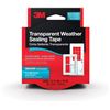 Image 1 : BRAND NEW 3M TRANSPARENT WEATHER SEALING TAPE