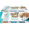 Image 1 : NEW 12 X 85G PURINA FANCY FEAST VARIETY PACK