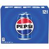 Image 1 : NEW 12 X 355ML PEPSI ORIGINAL