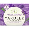 Image 1 : NEW YARDLEY ENGLISH LAVENDER BATH BARS