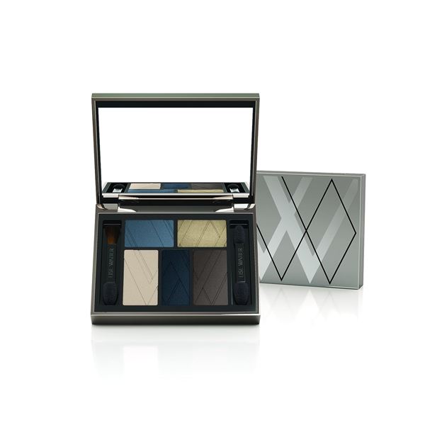 NEW LISE WATIER DRESS CODE 5 COLOR EYESHADOW