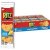 Image 1 : 3 NEW RITZ CHEEESE SNACKWICHES BAKED PORTIONS