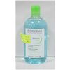 Image 1 : NEW BIODERMA PURIFYING CLEANSING MICELLAR WATER