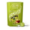 Image 1 : NEW LINDT LINDOR PISTACHIO FLAVOR MILK CHOCOLATES