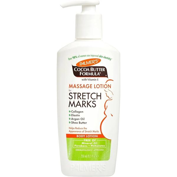 NEW PALMERS MASSAGE LOTION FOR STRETCH MARKS