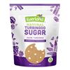 Image 1 : NEW EVERLAND NATURAL TURBINADO SUGAR 1KG BAG
