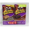 Image 1 : 2 NEW BOXES OF DARE BEAR PAWS: CHOCOLATE CHIP &