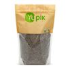 Image 1 : NEW YUPIK BLACK CHIA SEEDS 2.2LB BAG