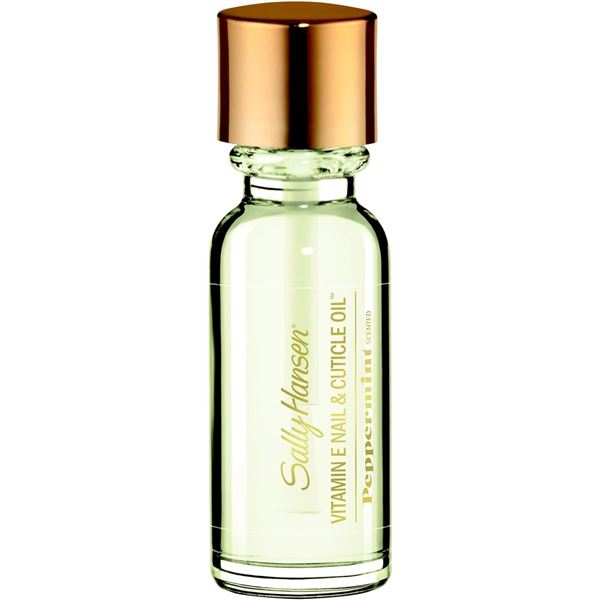 2 NEW SALLY HANSEN VITAMIN E NAIL AND CUTICLE OIL