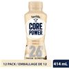 Image 1 : NEW 12 X 414ML CORE POWER VANILLA