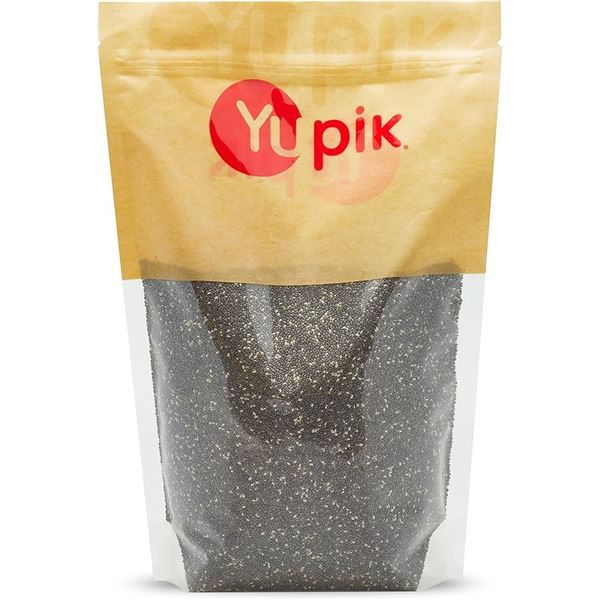 NEW 1KG YUPIK CHIA SEEDS