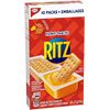 Image 1 : NEW 2 X 270G RITZ HANDI-SNACKS CRACKERS N CHEEZY