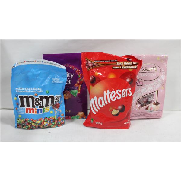 NEW BAG OF VARIETY SNACKS