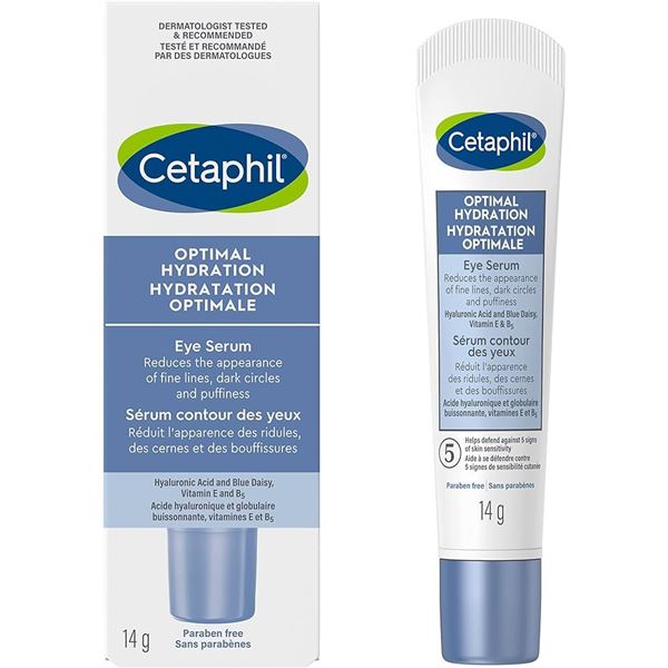 BRAND NEW 14G CETAPHIL EYE SERUM