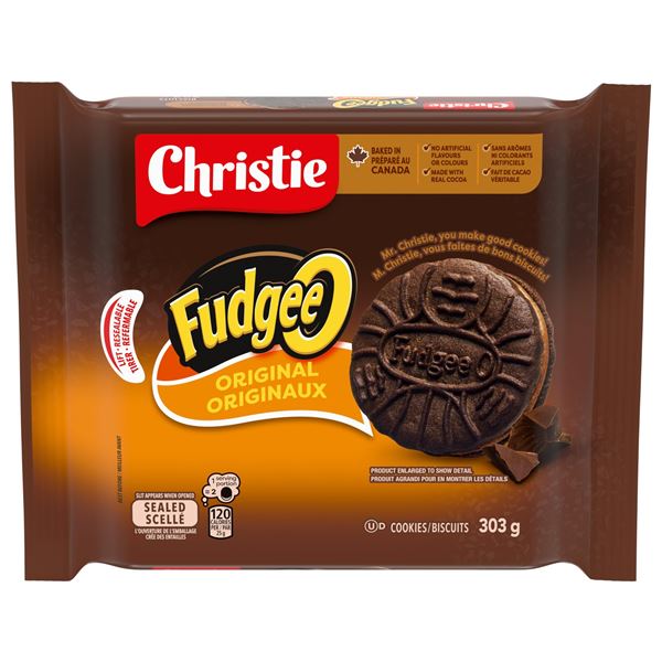 NEW 2 X 303G FUDGEEO ORIGINAL