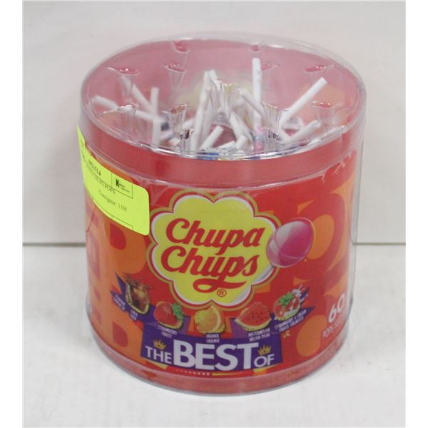 NEW 12G CHUPA CHUPS POPS